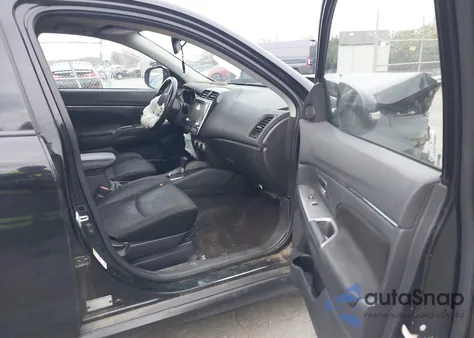 2020 Mitsubishi Outlander Sport 2.0 Se Awc z USA, uszkodzony, nr VIN JA4AR3AU7LU012280